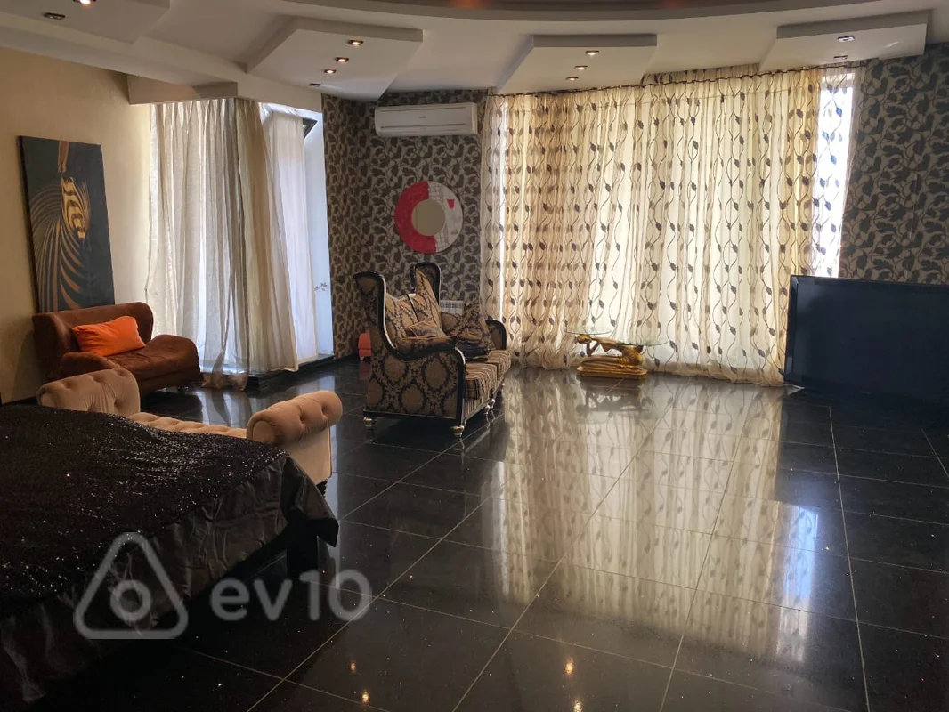 4 otaqlı mənzil, 540 m², Səməd Vurğun — Mənzil, Bakı (9)