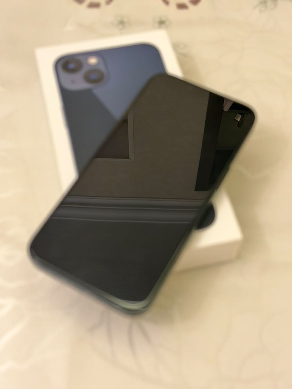 IPhone 13, 256 GB, Midnight, Face ID — Apple iPhone, Qobu (4)