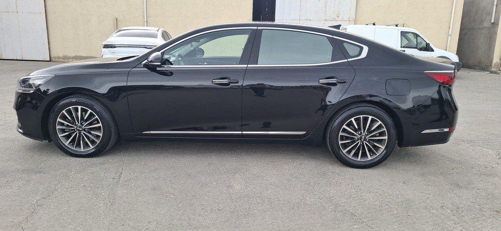 Kia K7, 2.2 L, 2016 il, 168 500 km 77-VK-735 — Avtomobillər, Bakı (4)