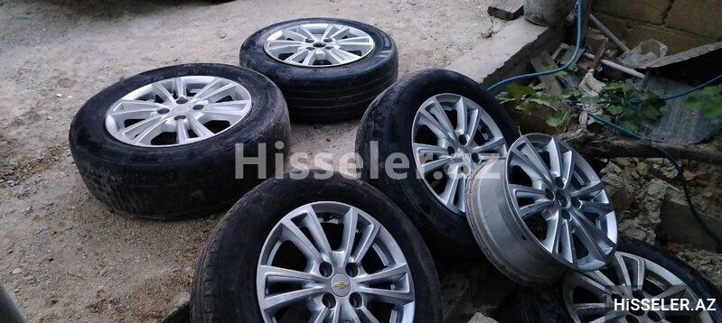 Hyundai elantra Kia rio balka və traves — Digər, Bakı (3)