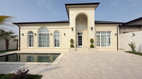 Satılır 4 otaqlı həyət evi/bağ evi 170 m² — Bakı
