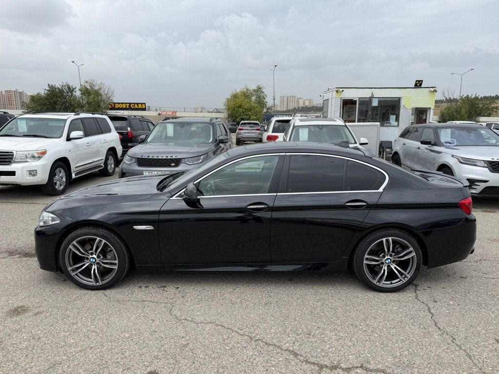 BMW 528, 2.0 L, 2012 il, 168 000 km — Avtomobillər, Bakı (6)