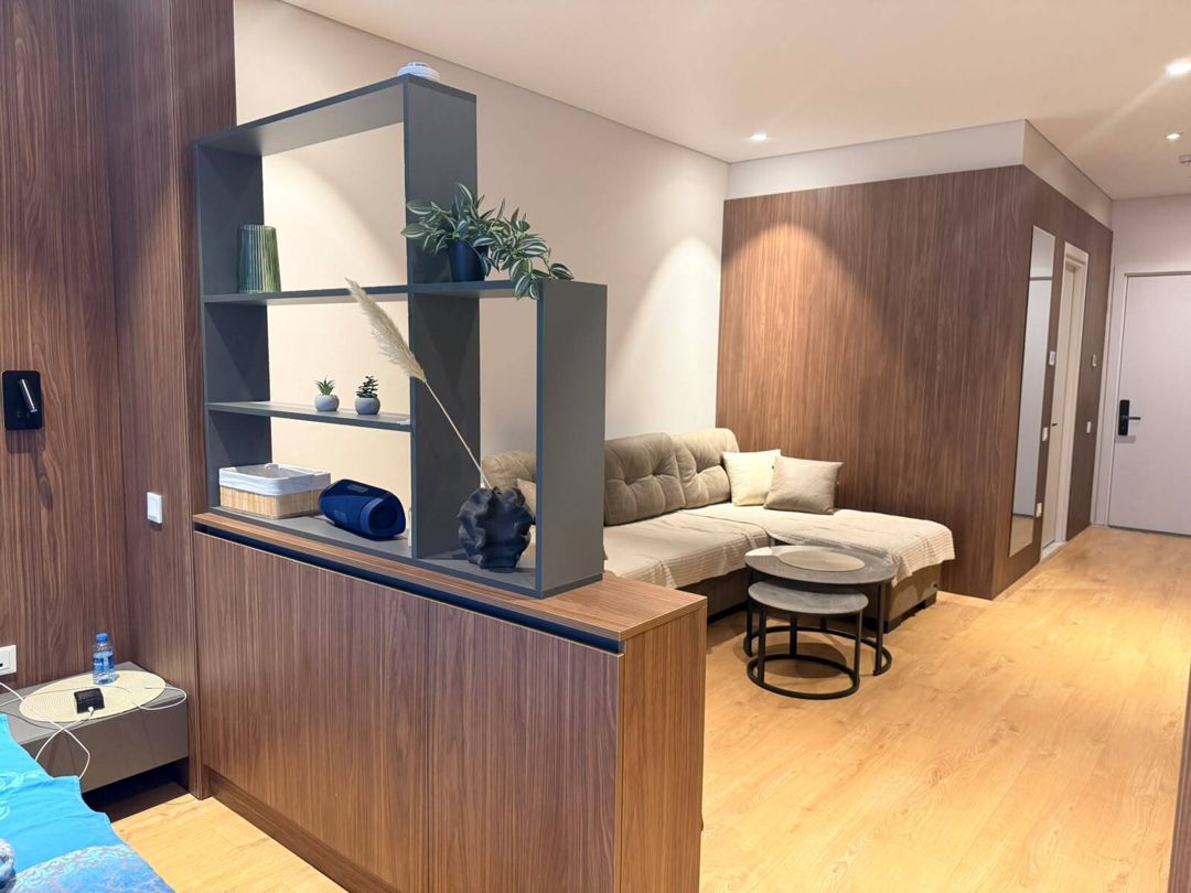 Satılır 1 otaqlı yeni tikili 48 m² — Mənzil, Bakı (5)