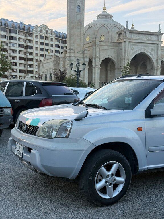 Nissan X-Trail, 2.0 L, 2001 il, 253 000 km — Avtomobillər, Bakı (9)