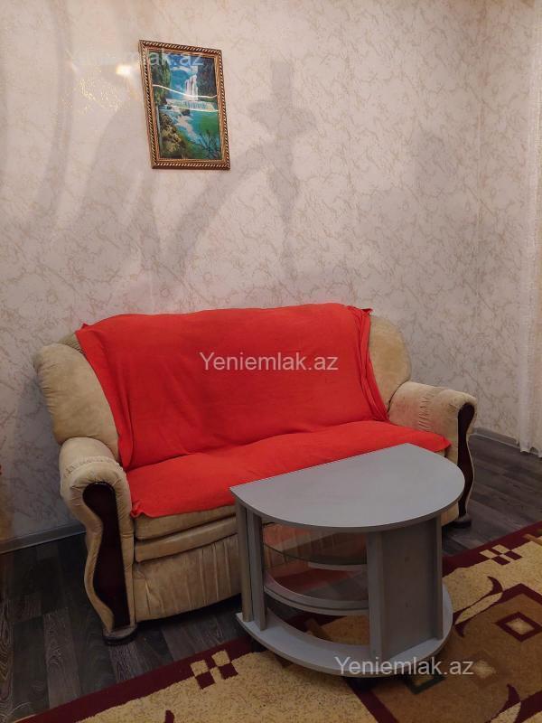Kirayə 2 otaqlı Bina evi menzil (Köhnə tikili), 60 m², Səbail rayonu — Mənzil, Bakı (5)