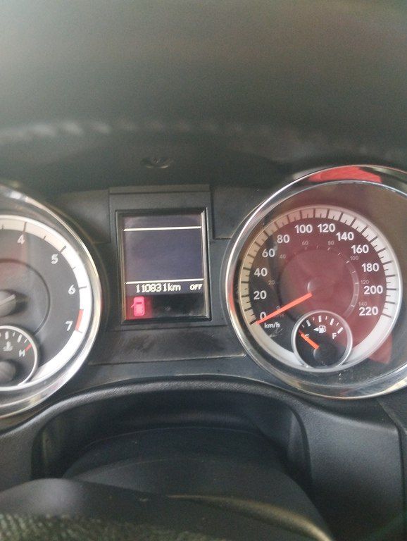 Dodge Durango, 3.6 L, 2013 il, 111 831 km — Avtomobillər, Cəlilabad (8)
