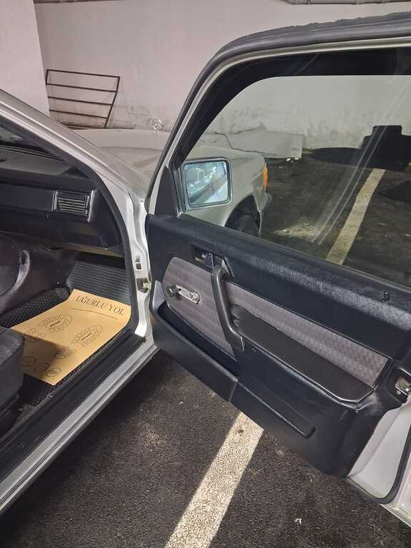 Mercedes 190, 2.0 L, 1990 il, 314 850 km — Avtomobillər, Bakı (12)