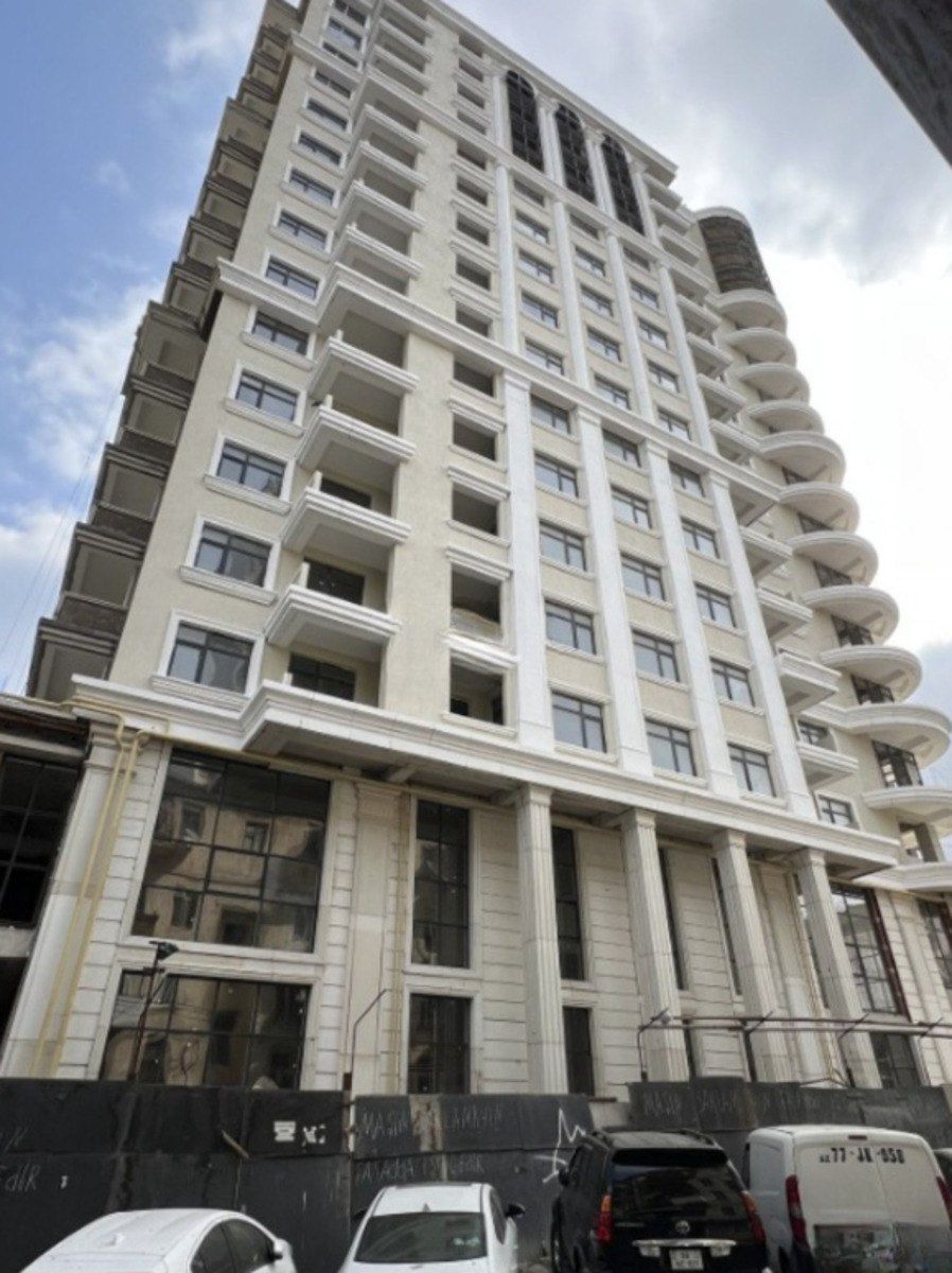Satılır 2 otaqlı yeni tikili 78 m² — Mənzil, Bakı (2)