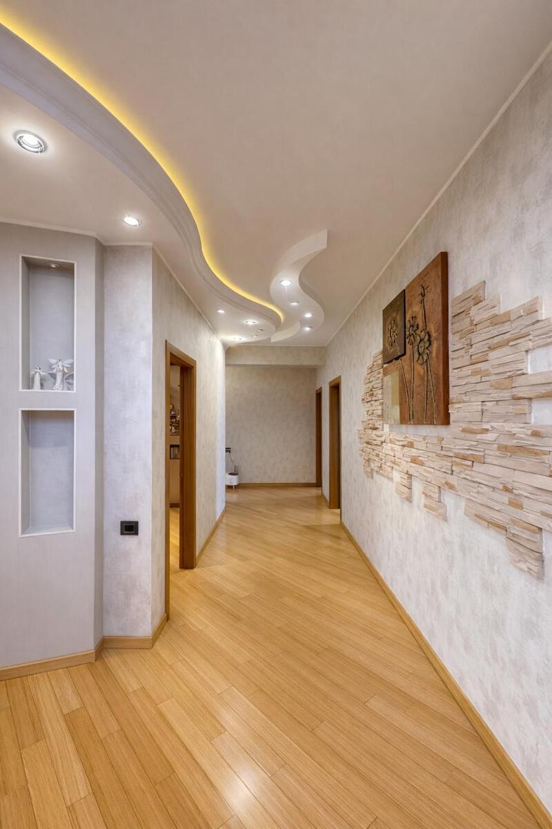 Satılır 4 otaqlı yeni tikili 186 m² — Mənzil, Bakı (7)