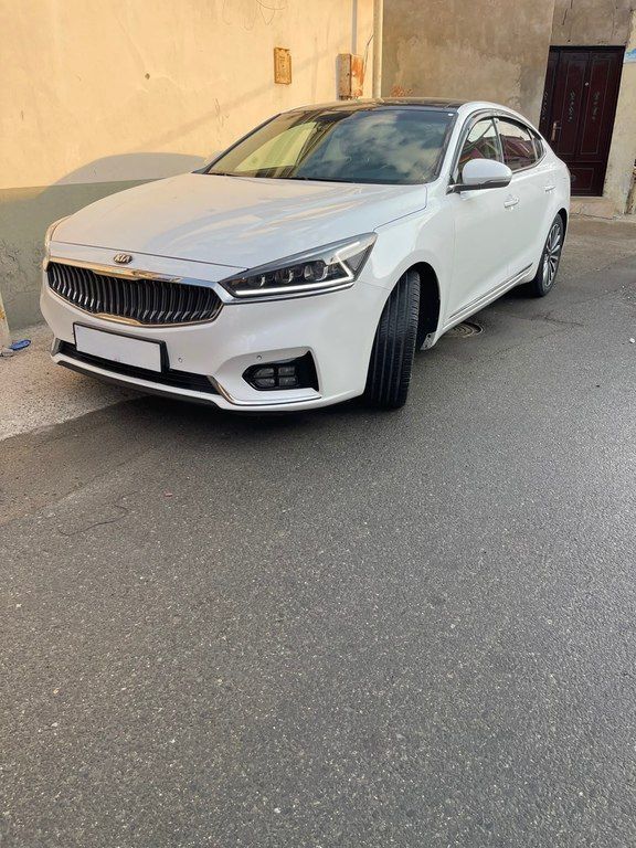 Kia K7, 2.2 L, 2017 il, 173 000 km — Avtomobillər, Bakı (3)