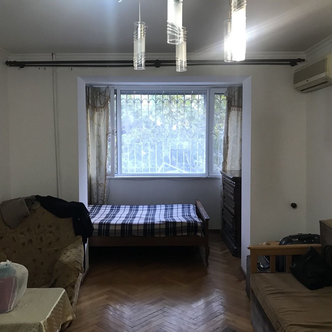 İcarəyə verilir 2 otaqlı köhnə tikili 45 m² — Mənzil, Bakı (12)