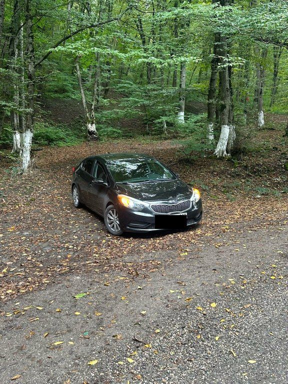 Kia Cerato, 1.8 L, 2015 il, 220 480 km — Avtomobillər, Bakı (2)
