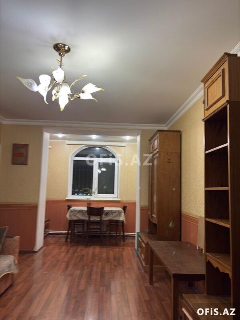 Köhnə tikili Kirayə Verilir Yasamal r., Elmlər Akademiyası m., 2 otaq, 50 m² — Bakı