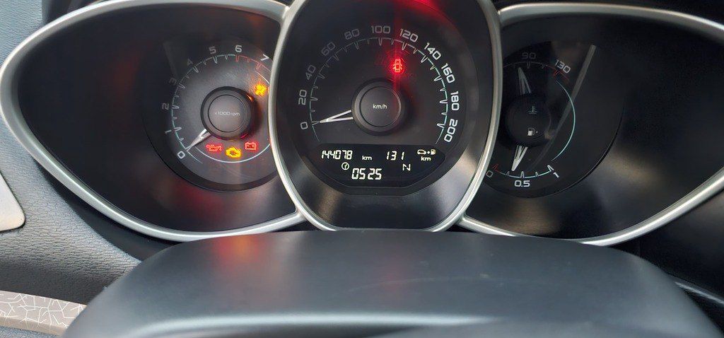Lada (VAZ) Vesta, 1.8 L, 2016 il, 145 000 km — Avtomobillər, Zaqatala (10)