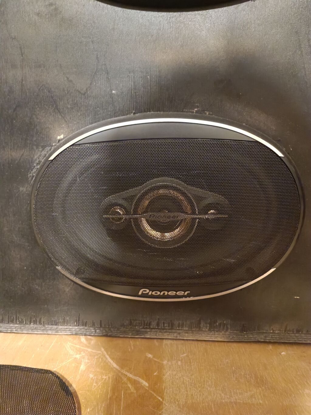 Pioneer TS-A6978S - Ölçü: 6" x 9" (16 x 24 sm) - Maksimal güc: 650 — Avtomobil akustikası, Sumqayıt (2)