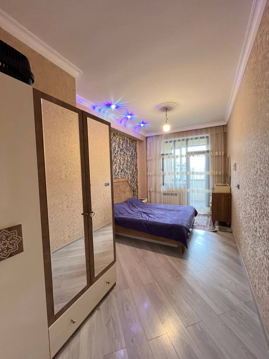 Satılır 3 otaqlı yeni tikili 74 m² — Mənzil, Bakı (9)