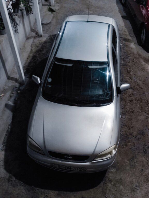 Opel Astra, 1.6 L, 1998 il, 432 000 km 99-BM-312 — Avtomobillər, Ağdaş (4)