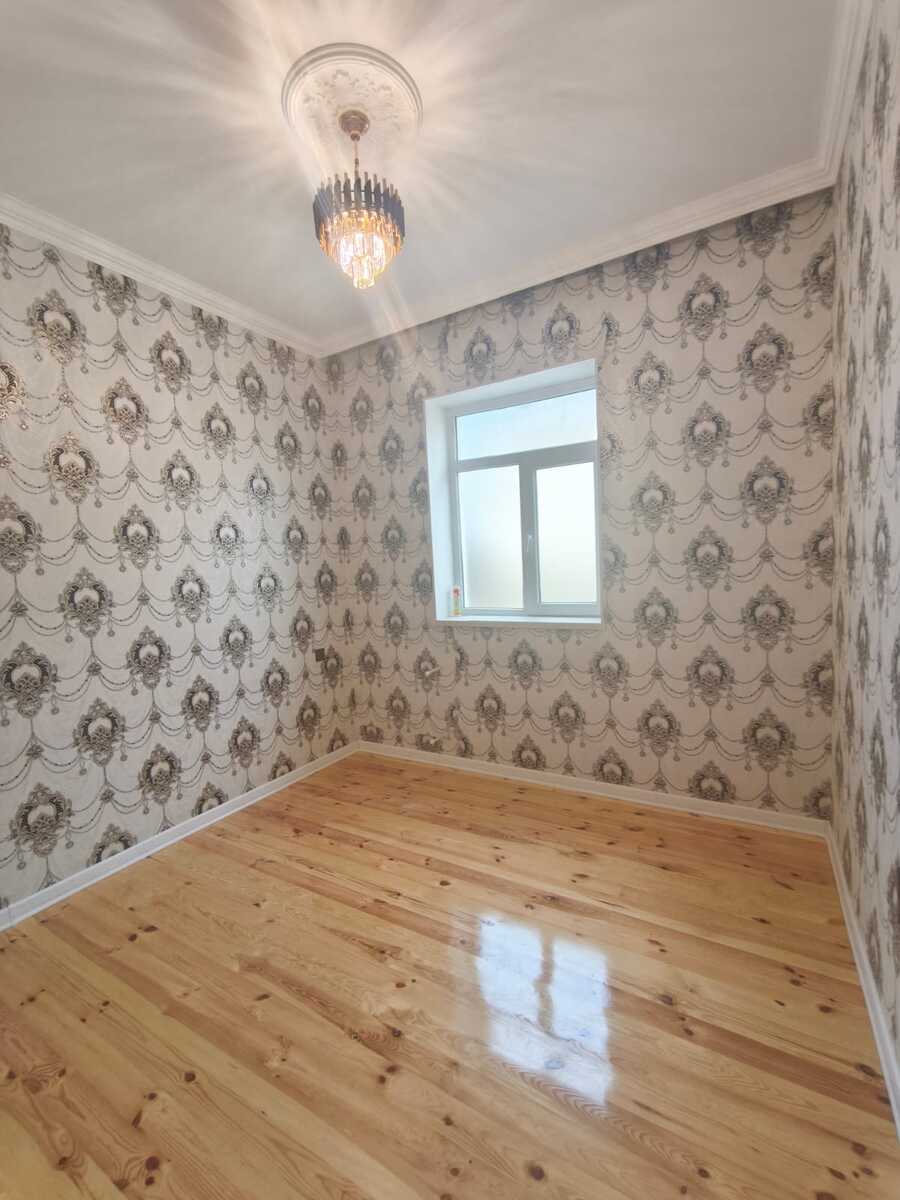 Satılır 4 otaqlı həyət evi/bağ evi 90 m² — Ev, villa, Bakı (8)