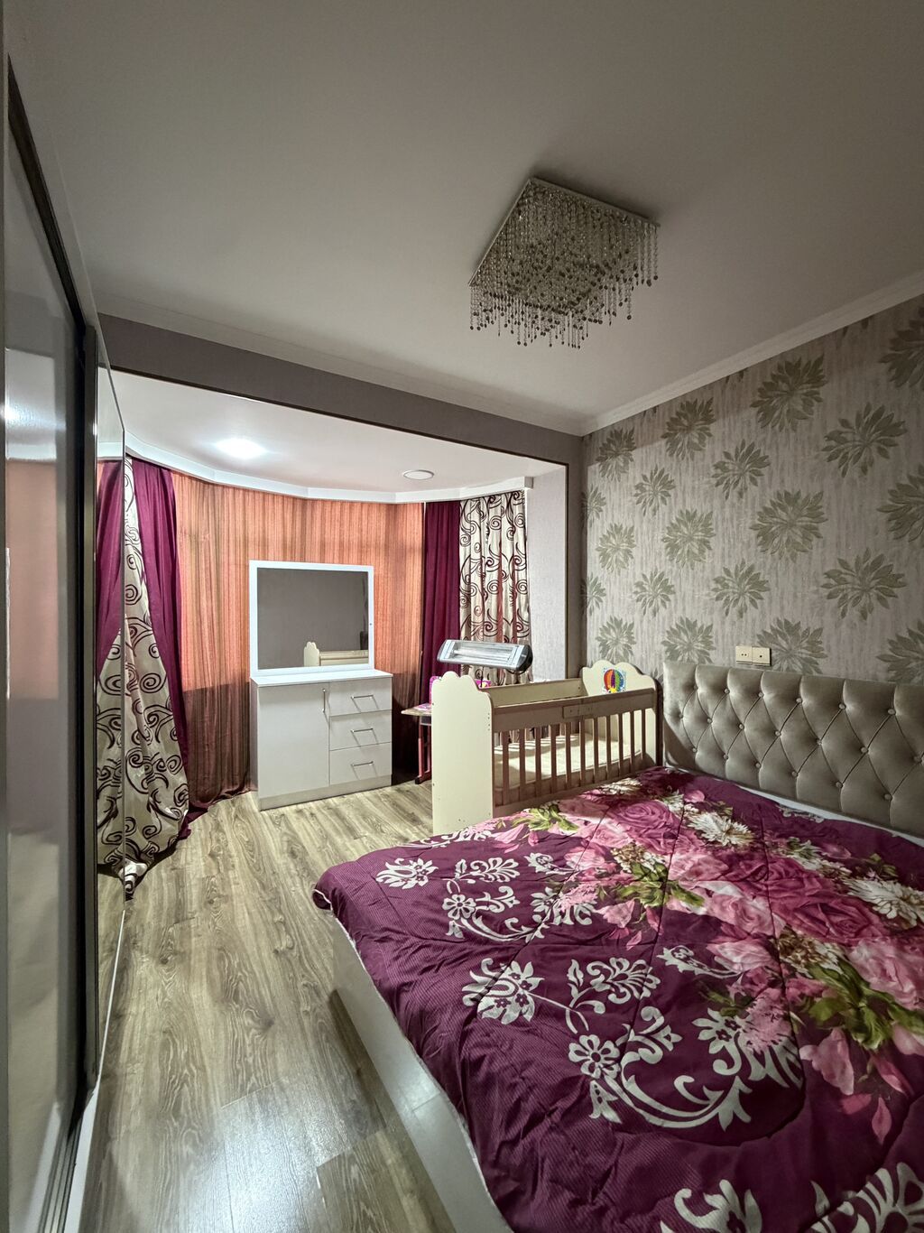 2 otaqlı, Yeni tikili, 55 kv. m — Mənzil, Masazır (5)