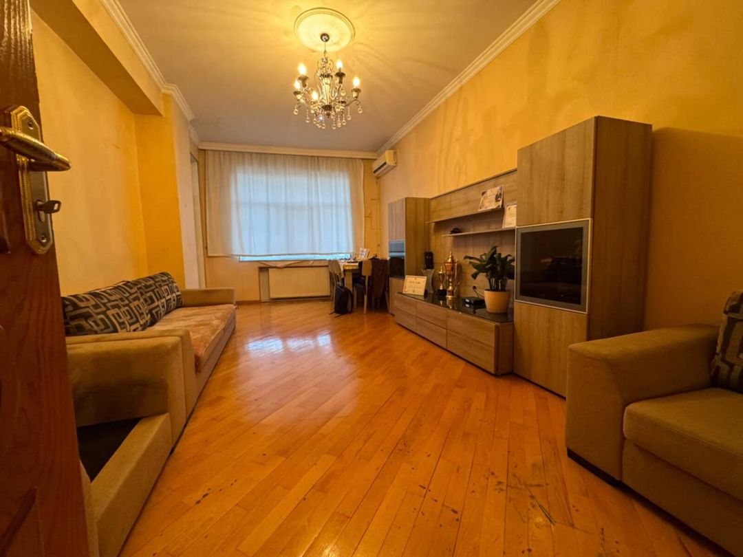 Satılır 2 otaqlı yeni tikili 90 m² — Mənzil, Bakı (2)