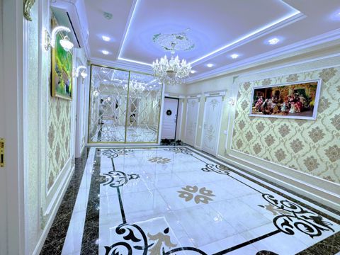 Satılır 3 otaqlı yeni tikili 145 m² — Bakı
