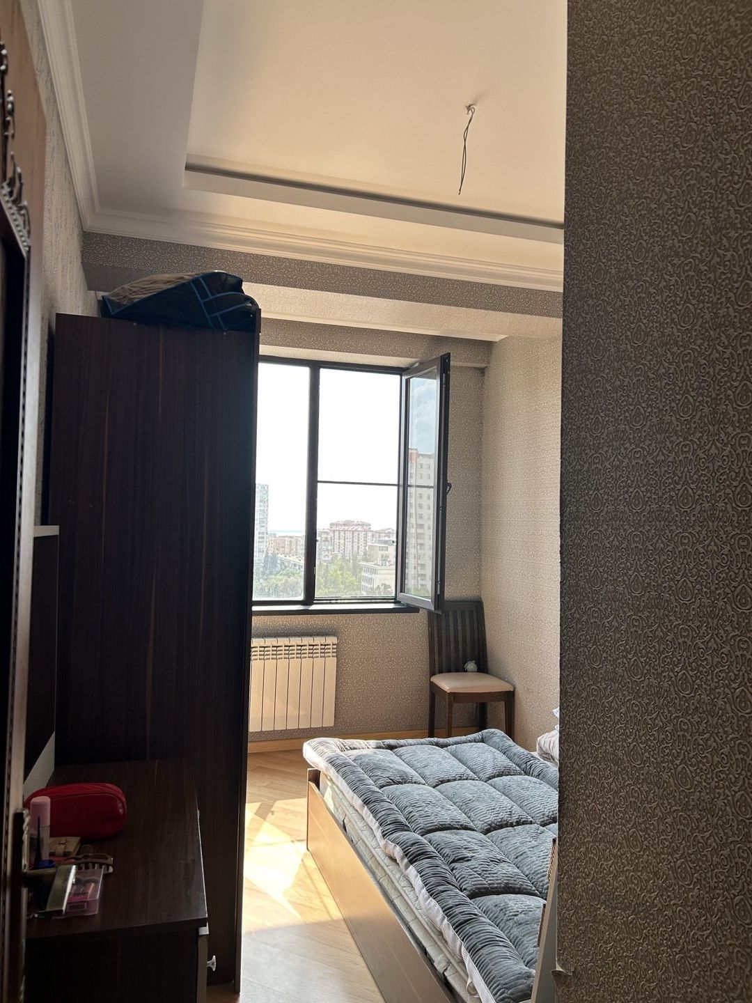 İcarəyə verilir 3 otaqlı yeni tikili 80 m² — Mənzil, Bakı (5)