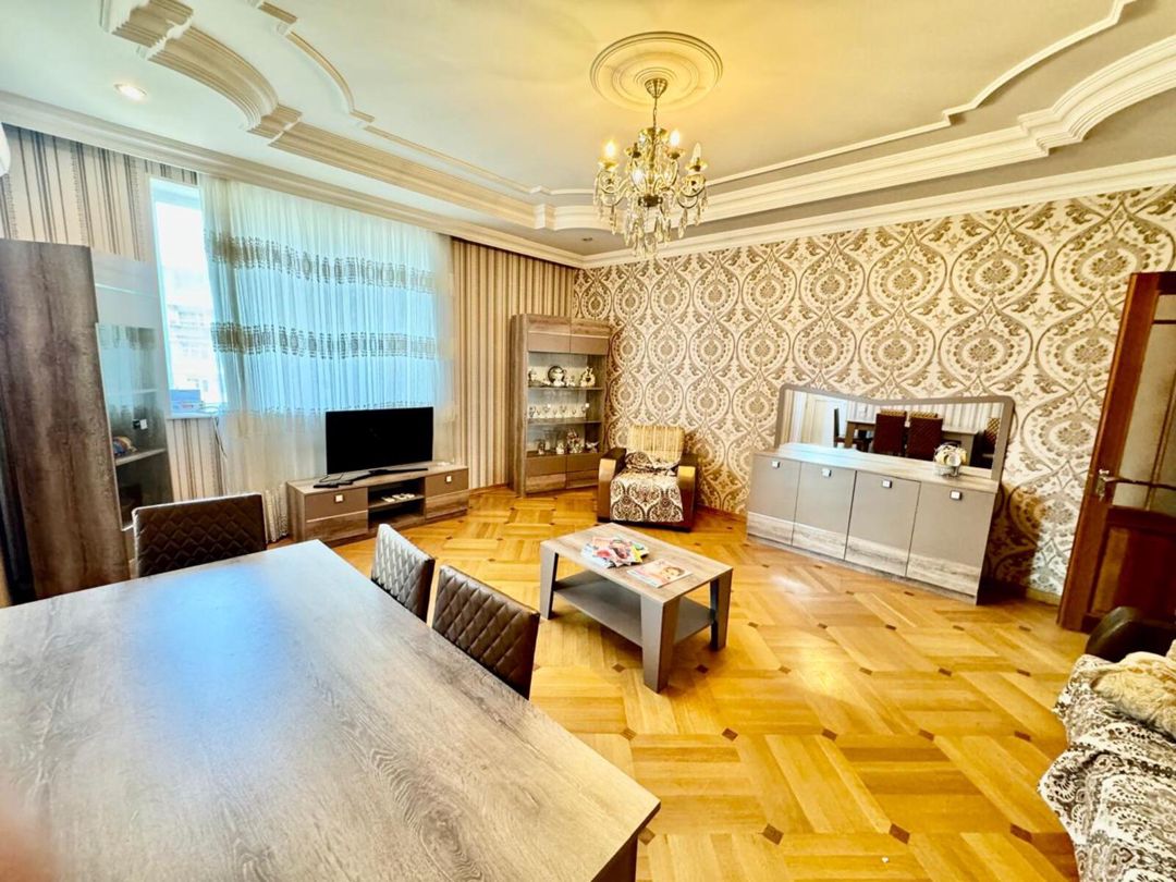 Satılır 3 otaqlı yeni tikili 125 m² — Mənzil, Bakı (6)