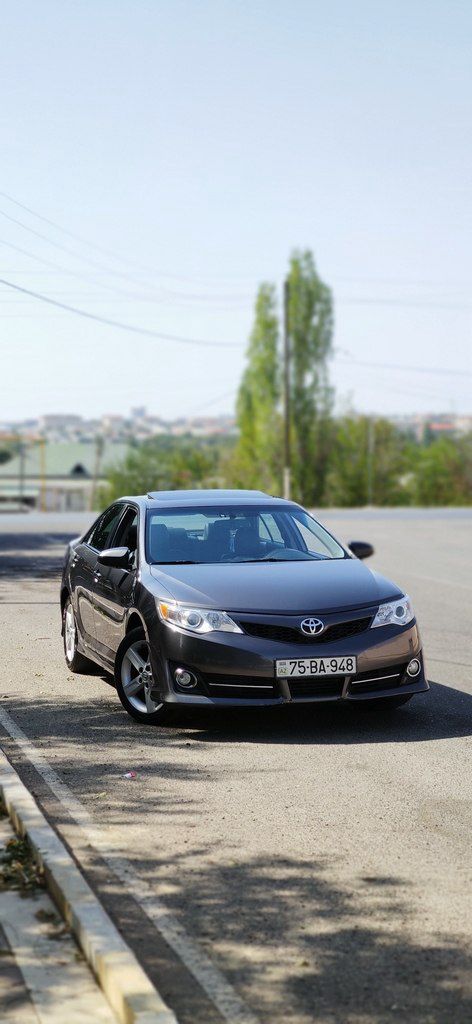 Toyota Camry, 2.5 L, 2014 il, 150 000 km — Naxçıvan