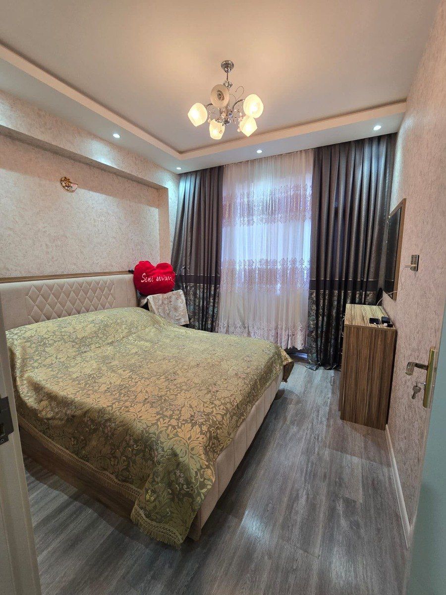 İcarəyə verilir 2 otaqlı yeni tikili 60 m² — Mənzil, Bakı (4)