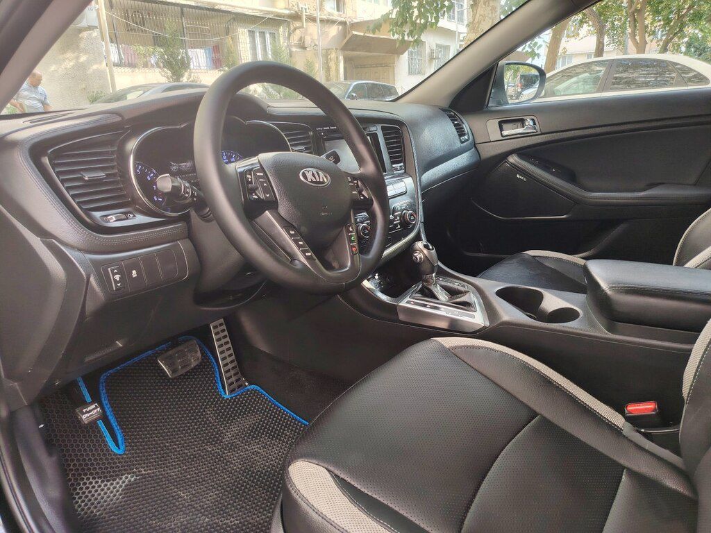 Kia Optima, 2.0 L, 2013 il, 218 871 km — Avtomobillər, Bakı (12)