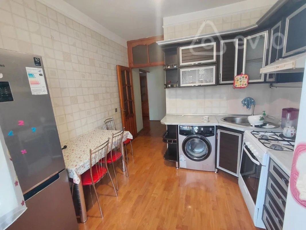 3 otaqlı mənzil, 74 m², Xetayi rayonu H Aslanov metrosu X Memmedov kucesi — kirayə — Mənzil, Bakı (4)