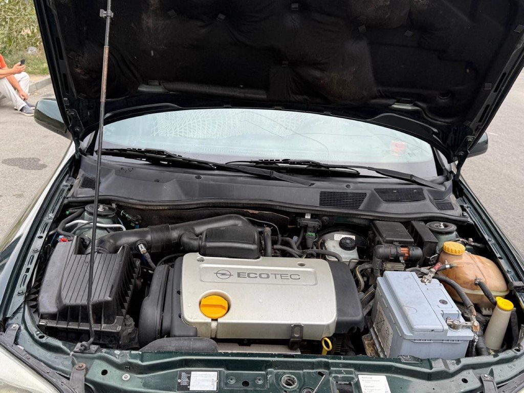 Opel Astra, 1.6 L, 1999 il, 400 000 km — Avtomobillər, Bakı (7)