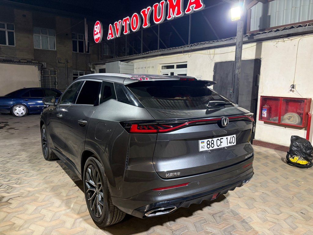 Changan Uni-Z, 1.5 L, 18.4 kWh, 2025 il, 2 400 km — Avtomobillər, Bakı (6)