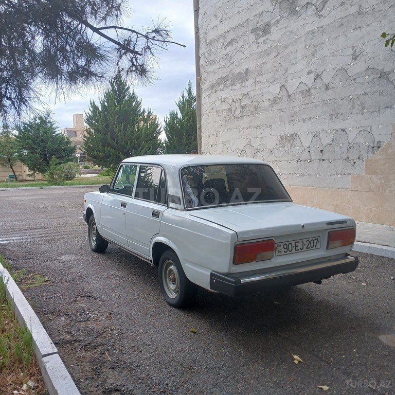 Lada (VAZ) 2107, 1.7 L, 2008 il, 240 000 km 90-EJ-207 — Avtomobillər, Ucar (5)