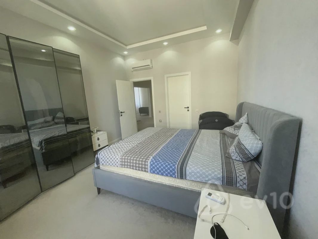 For sale: 3-room apartment (new building), 125 m² — Mənzil, Bakı (2)