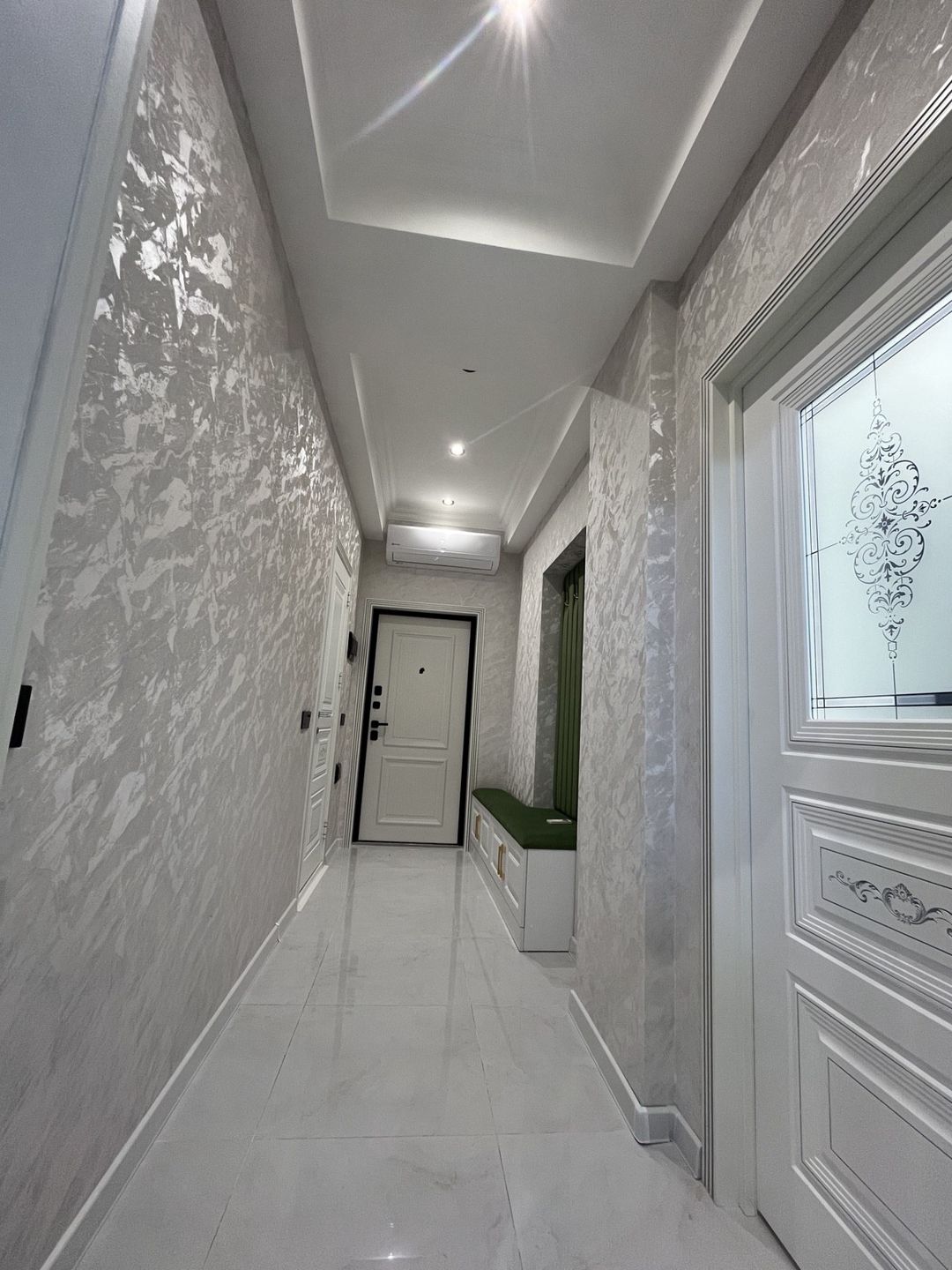 Satılır 3 otaqlı yeni tikili 62.5 m² — Mənzil, Bakı (4)