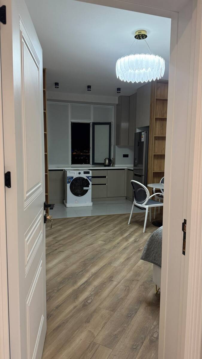 İcarəyə verilir 2 otaqlı yeni tikili 58 m² — Mənzil, Bakı (3)