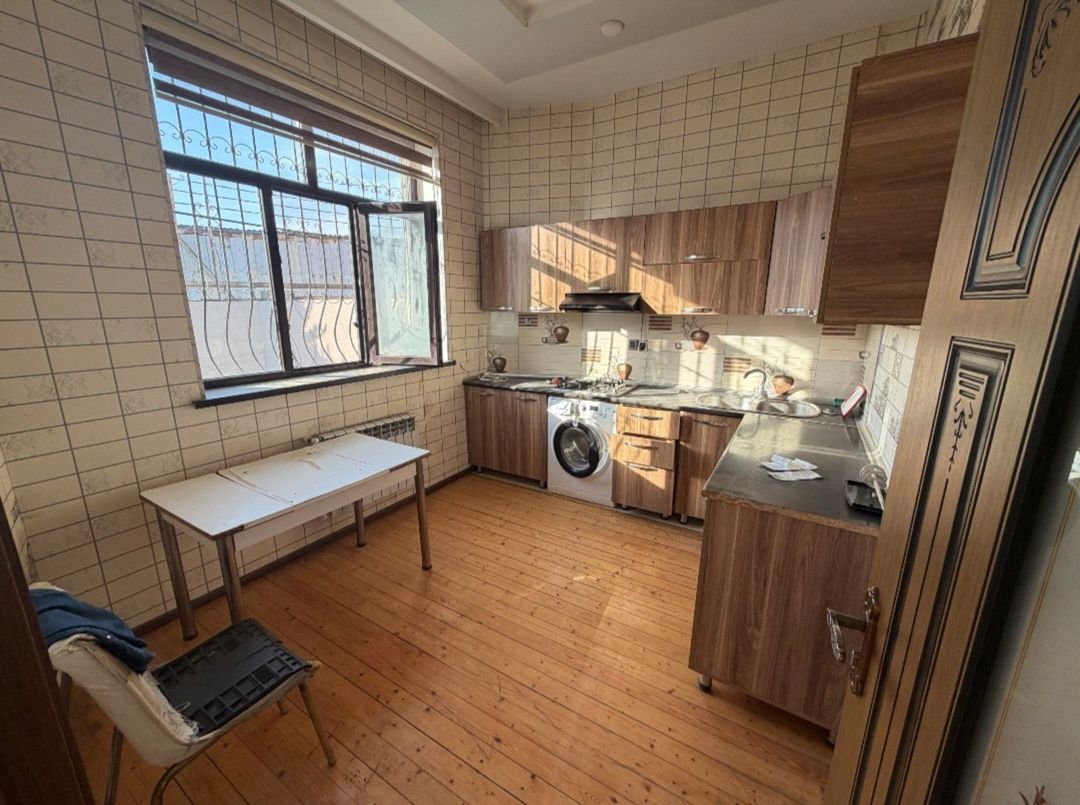 Satılır 4 otaqlı həyət evi/bağ evi 90 m² — Ev, villa, Bakı (3)