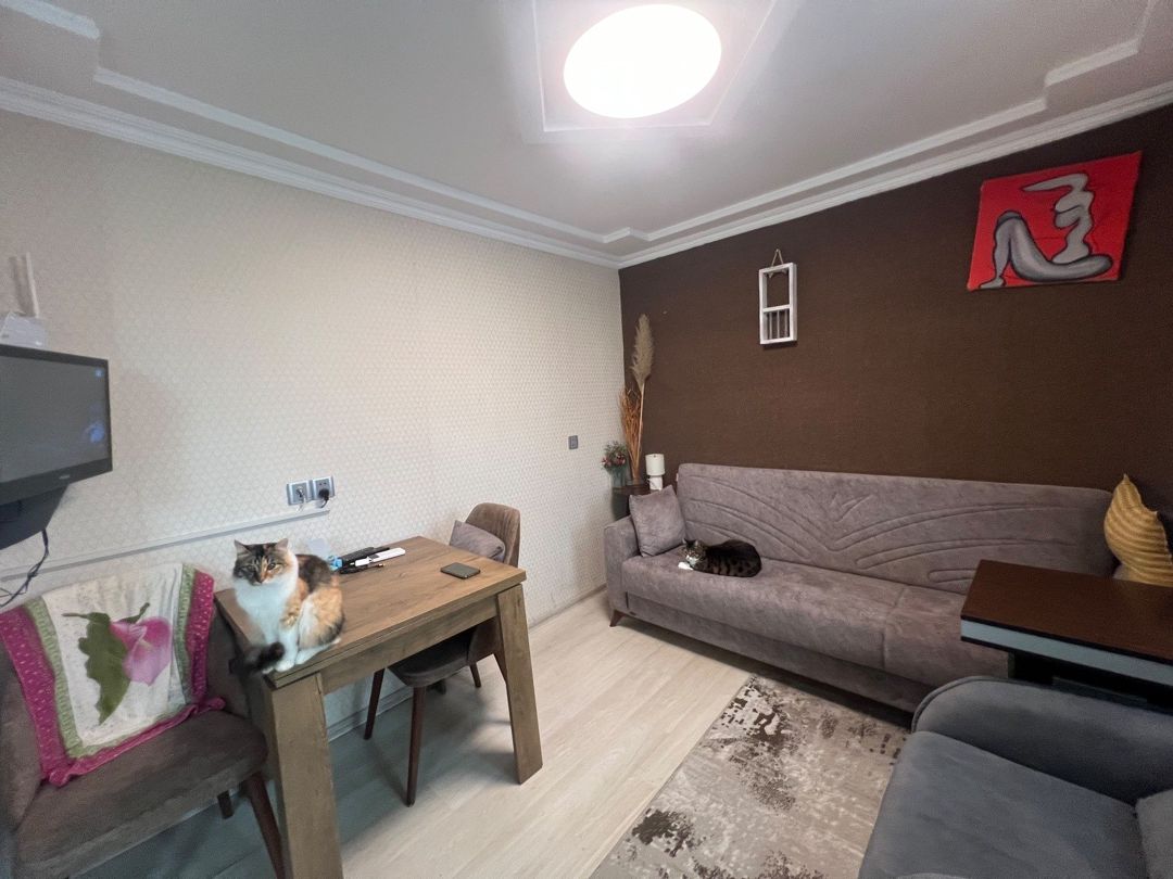 Satılır 2 otaqlı köhnə tikili 36 m² — Mənzil, Bakı (4)