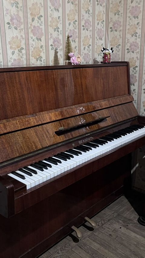 Piano, Belarus, Akustik, Yeni, Ünvandan götürmə — Bakı
