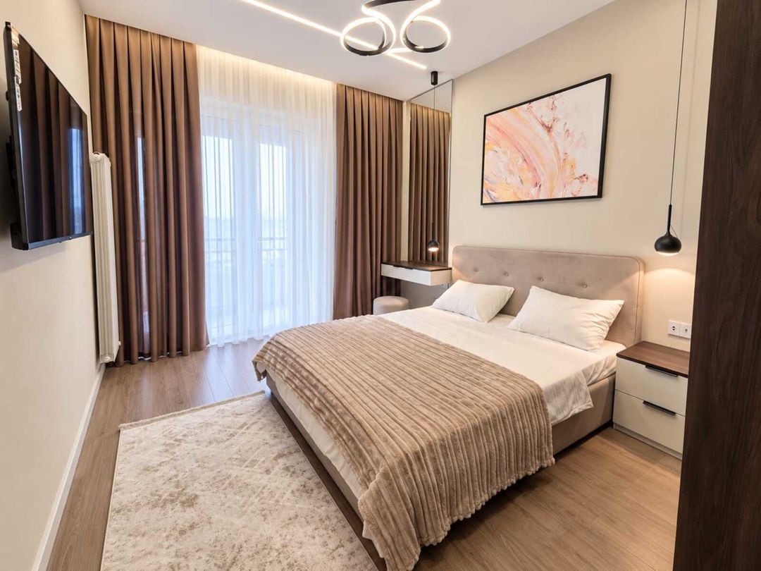 İcarəyə verilir 2 otaqlı yeni tikili 68 m² — Mənzil, Bakı (4)