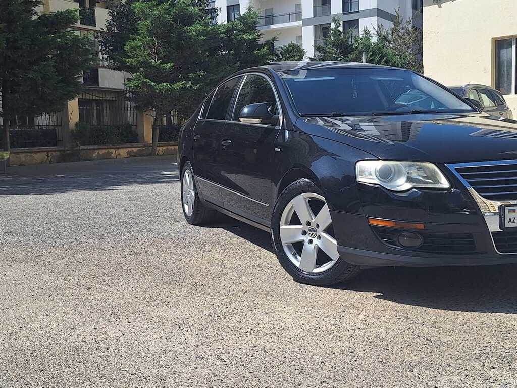 Volkswagen Passat, 2.0 L, 2007 il, 282 000 km — Avtomobillər, Bakı (3)