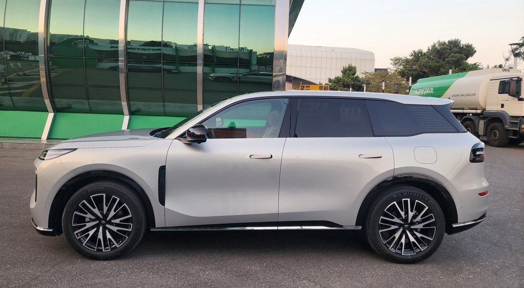 Changan Qiyuan Q07, 1.5 L, 31.7 kWh, 2025 il, yeni — Avtomobillər, Bakı (9)