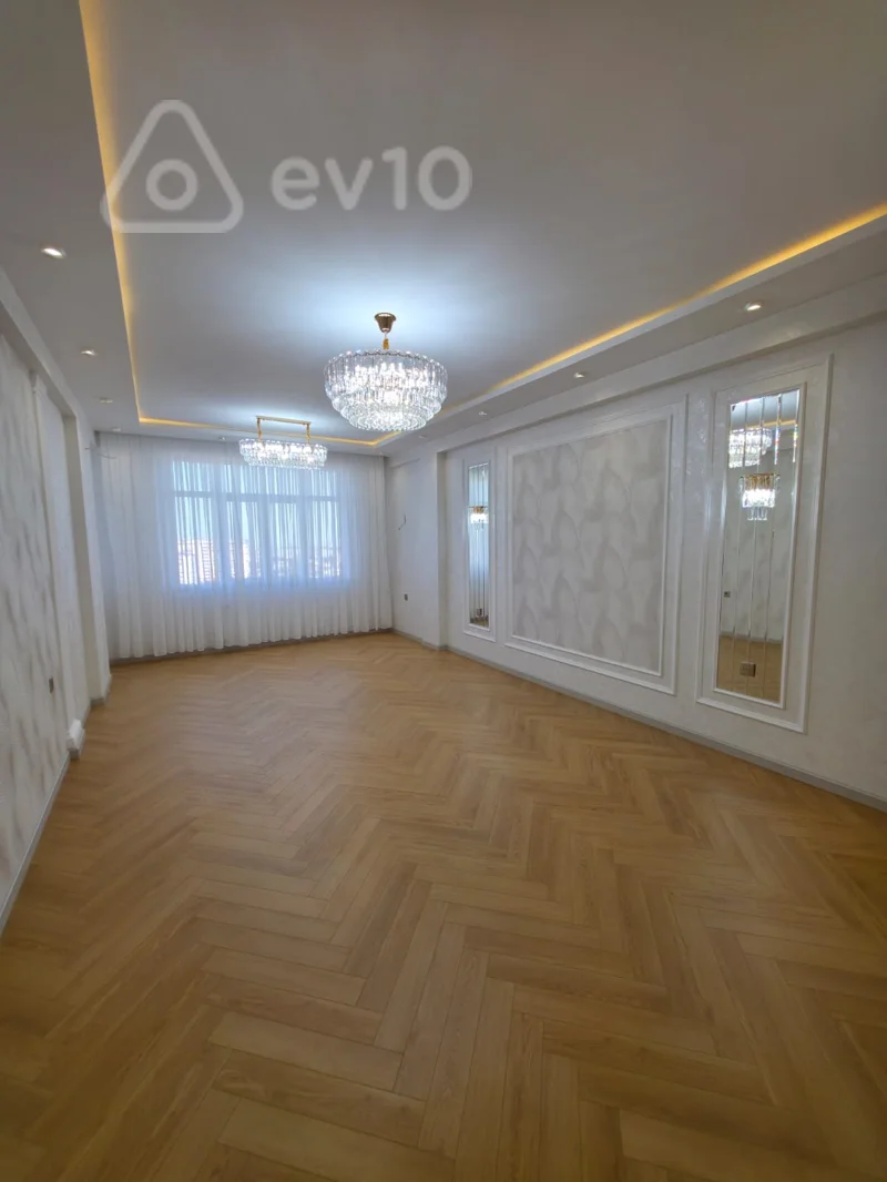 3 otaqlı mənzil, 125 m², Bəhruz Nuriyev küç — Mənzil, Bakı (2)