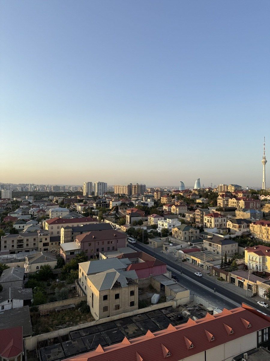 İcarəyə verilir 4 otaqlı yeni tikili 155 m² — Mənzil, Bakı (10)