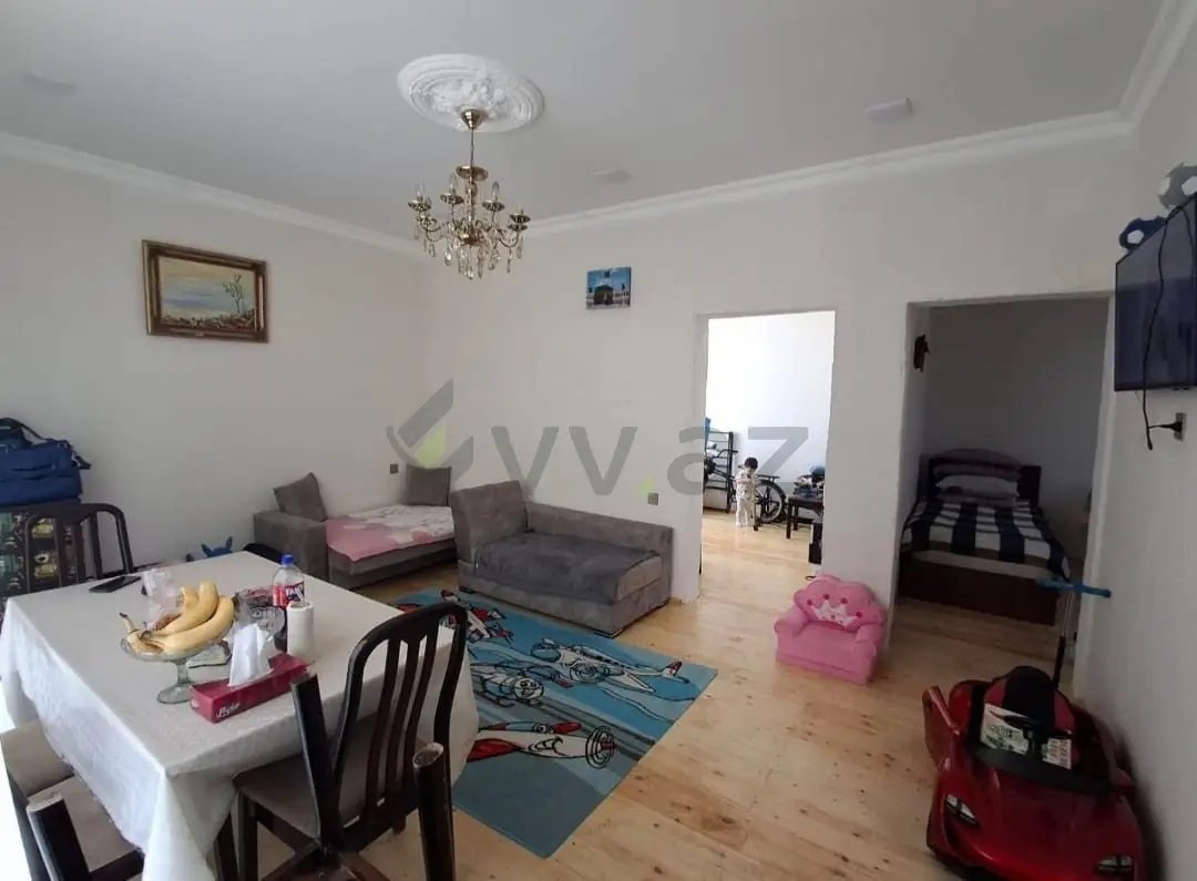 3 otaqlı Həyət evi Satılır, Mehdiabad, Abşeron — Ev, villa (3)