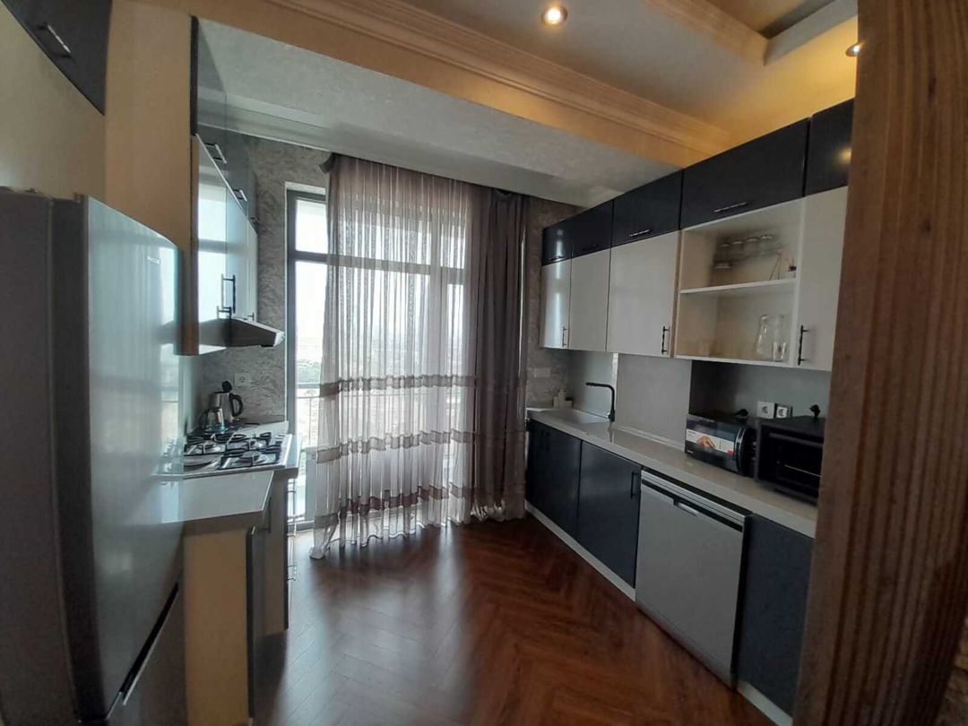 İcarəyə verilir 2 otaqlı yeni tikili 70 m² — Mənzil, Bakı (8)