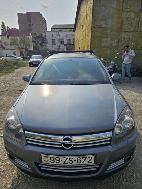 Opel Astra, 1.6 L, 2006 il, 300 000 km — Bakı