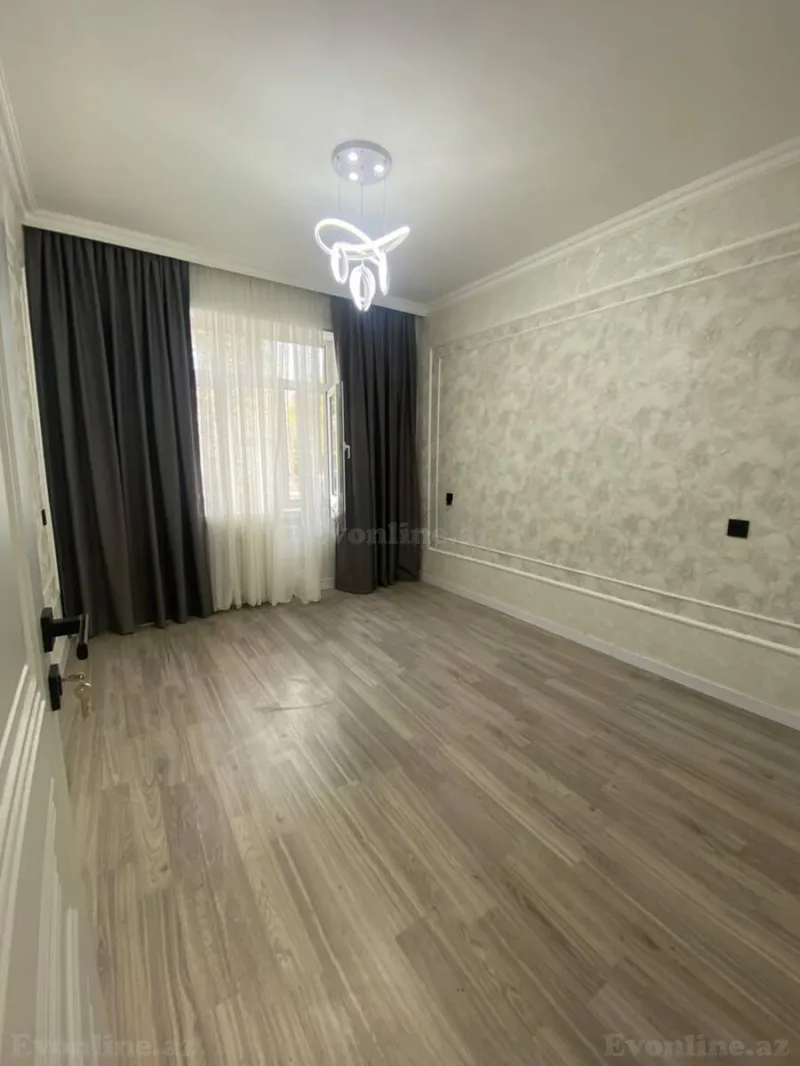 Satılır 3 otaqlı Mənzil Köhnə tikili 65 m² Bakı, Xətai r., Əhmədli m., Əhmədli — Mənzil, Bakı (7)
