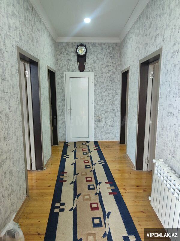 Sabunçu rayonunda 3 otaqlı Həyət evi Satılır, 80 m² — Ev, villa, Bakı (2)